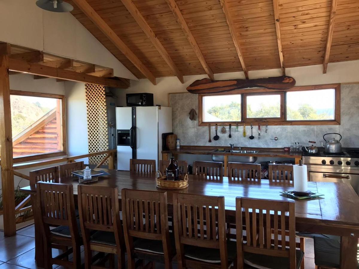 Hostel Andino فيلا بيهوينيا المظهر الخارجي الصورة