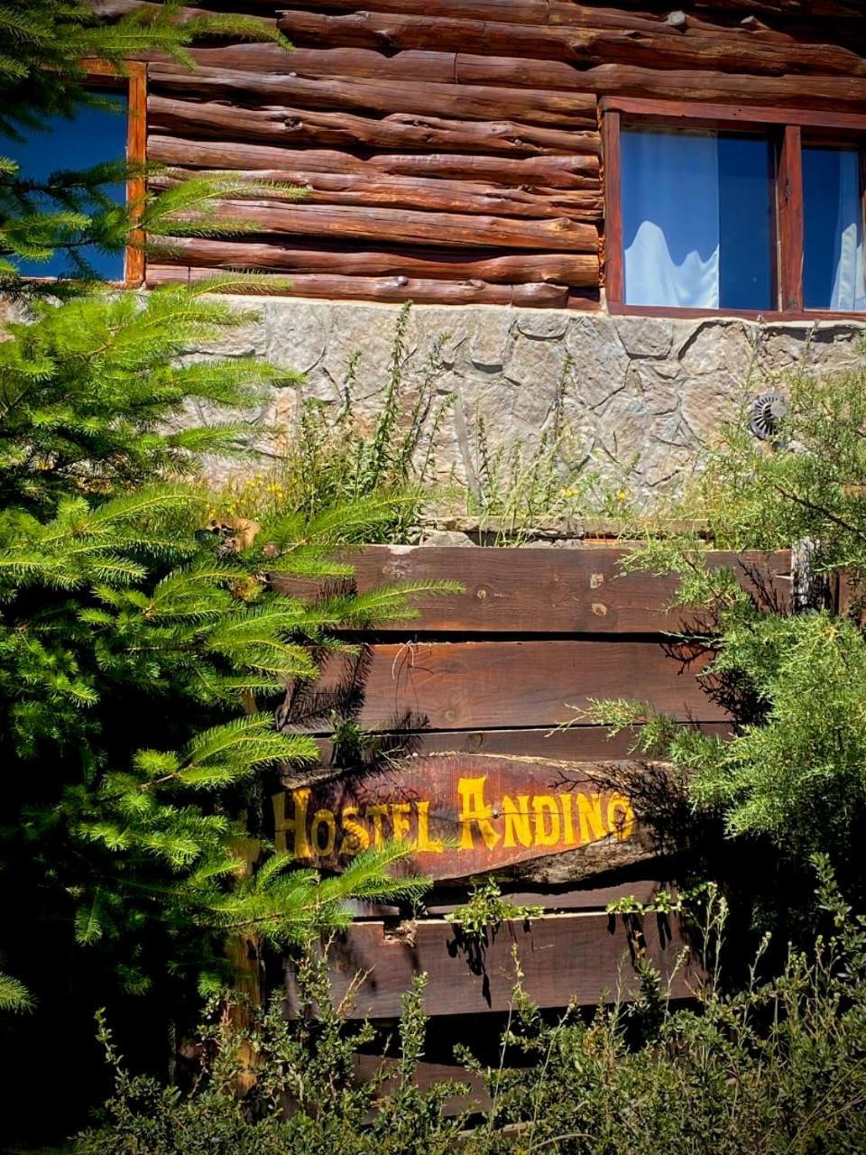 Hostel Andino فيلا بيهوينيا المظهر الخارجي الصورة