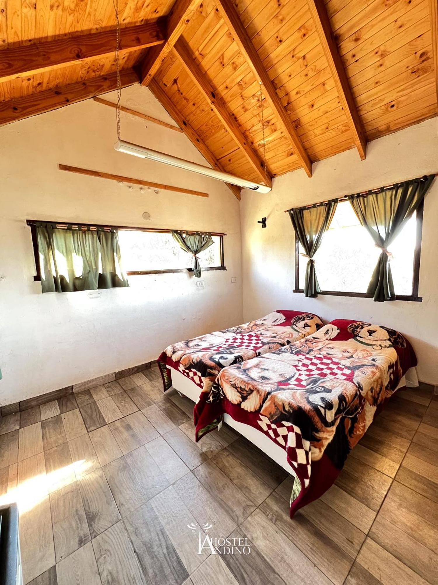 Hostel Andino فيلا بيهوينيا المظهر الخارجي الصورة