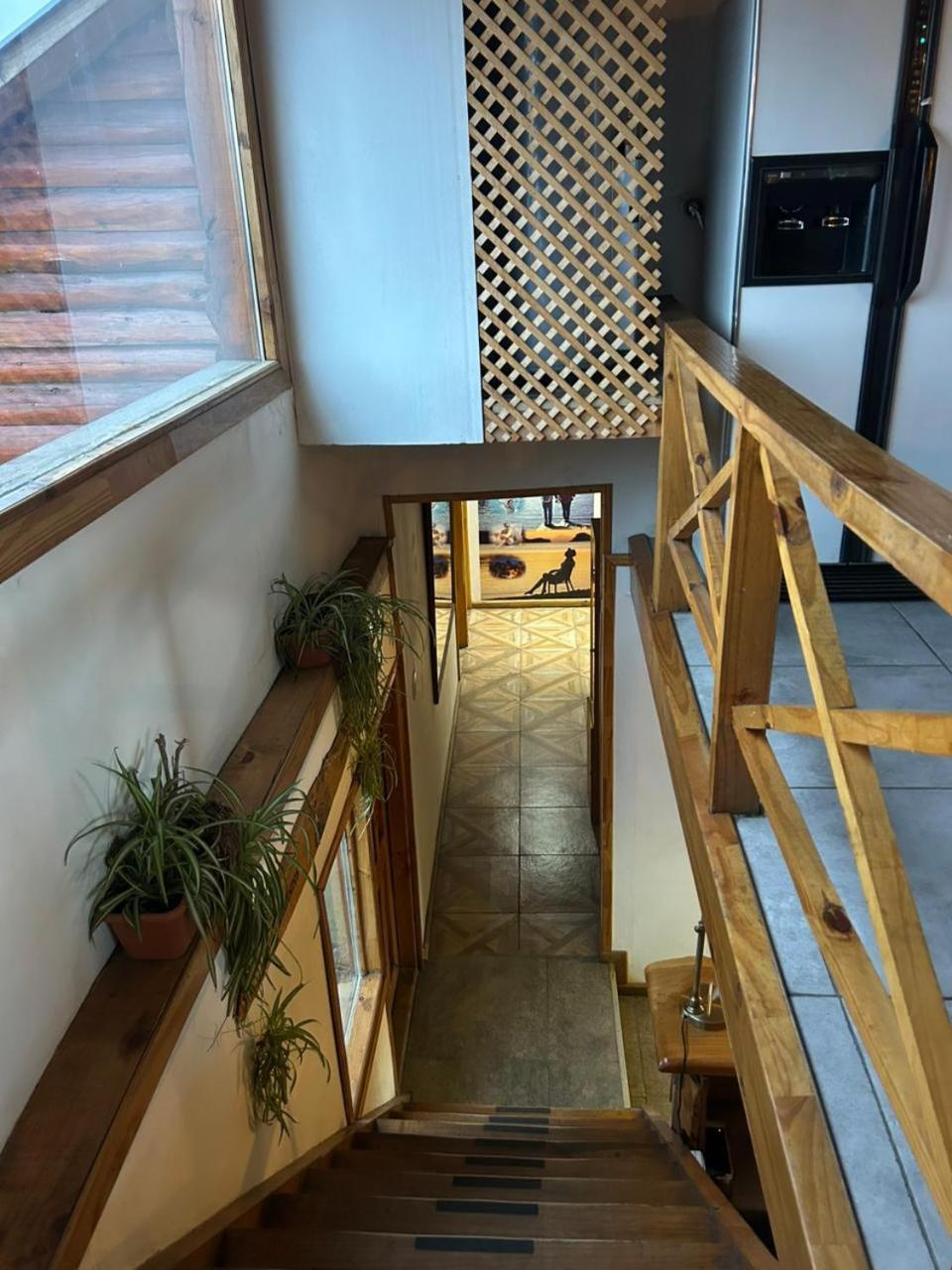 Hostel Andino فيلا بيهوينيا المظهر الخارجي الصورة