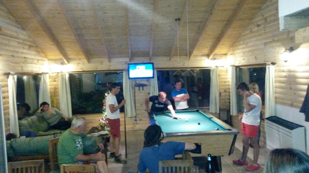 Hostel Andino فيلا بيهوينيا المظهر الخارجي الصورة