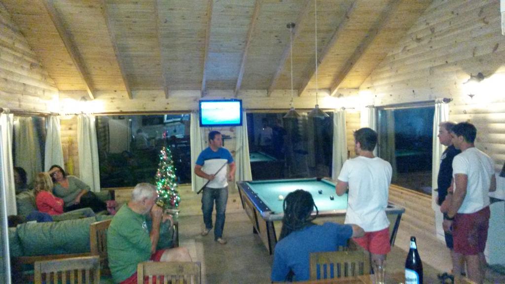 Hostel Andino فيلا بيهوينيا المظهر الخارجي الصورة