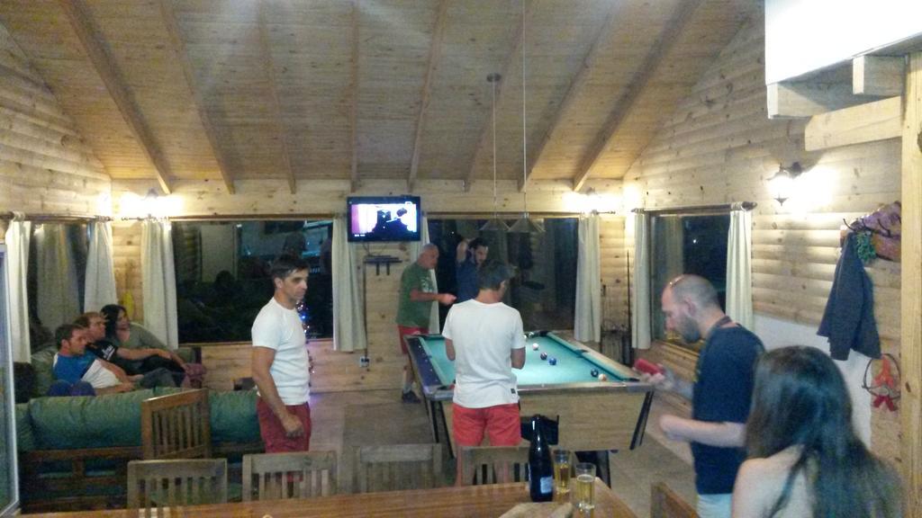 Hostel Andino فيلا بيهوينيا المظهر الخارجي الصورة