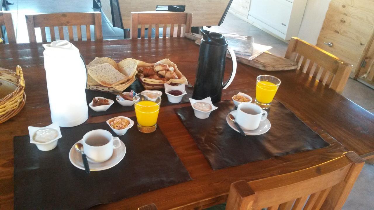 Hostel Andino فيلا بيهوينيا المظهر الخارجي الصورة