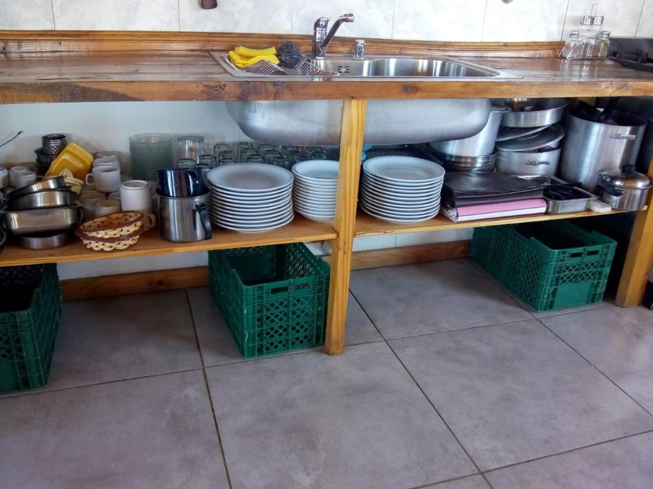 Hostel Andino فيلا بيهوينيا المظهر الخارجي الصورة